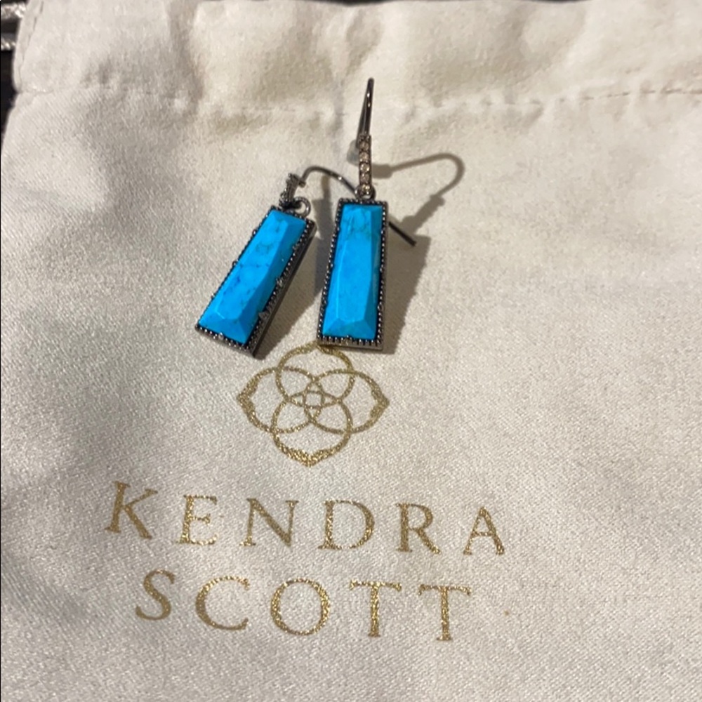 Kendra Scott earrings